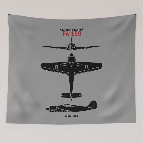 Item preview, WW2 Fw 190 Identification designed and sold by rogue-design.