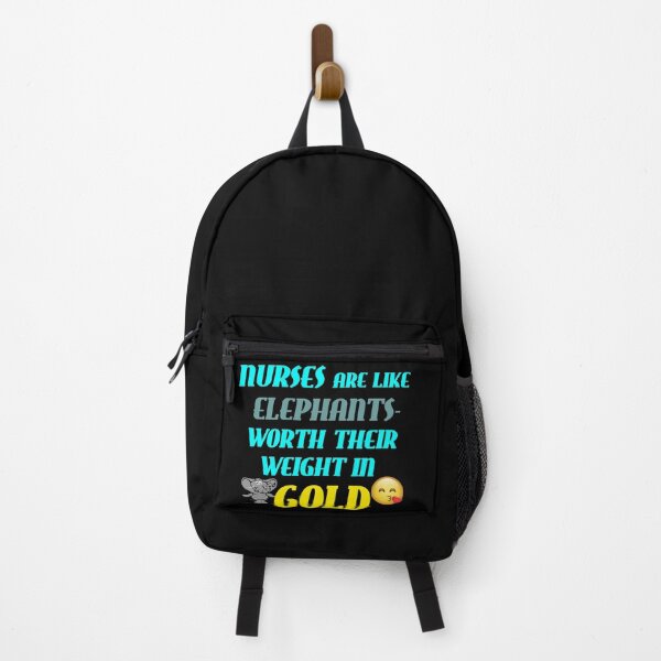 Item preview, Nurses are like elephants designed and sold by Areashor.