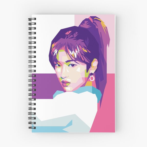Item preview, IZ*ONE AHN YUJIN designed and sold by Rochefort Artwork.