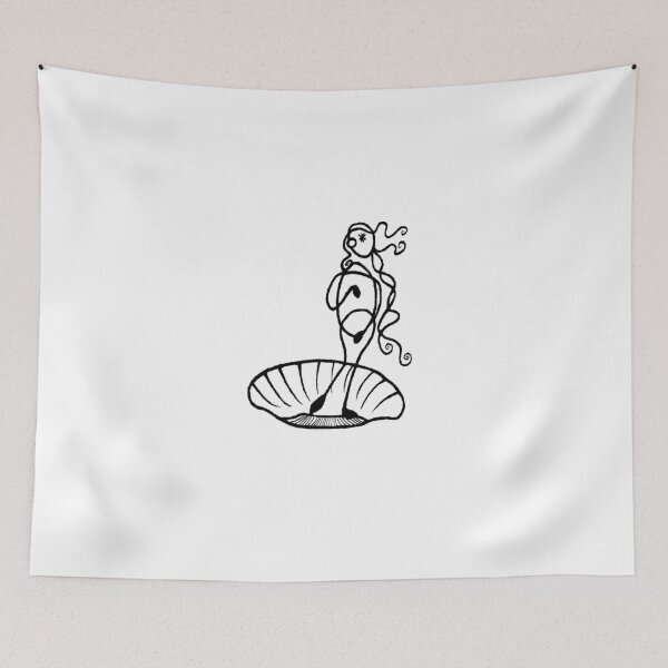 Item preview, The Birth of Venus designed and sold by Harry Wibier.