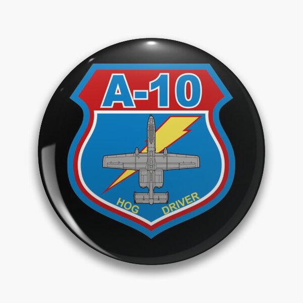 Item preview, A10 Thunderbolt II designed and sold by jerrygiusepp.