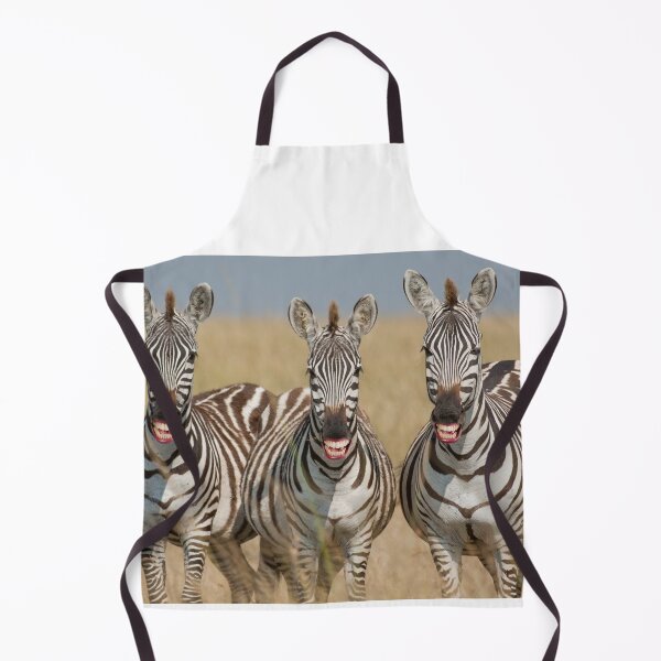 Item preview, Laughing zebras designed and sold by Ingo Gerlach.