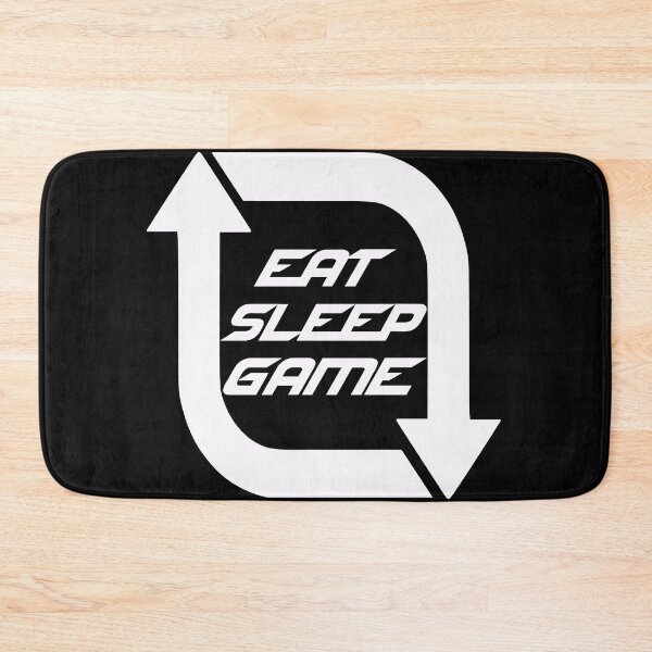 Item preview, esports eat sleep game repeat,  designed and sold by PeDaNi.