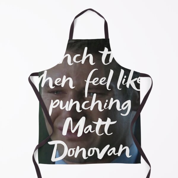Item preview, Matt Donovan designed and sold by whoisbianca.