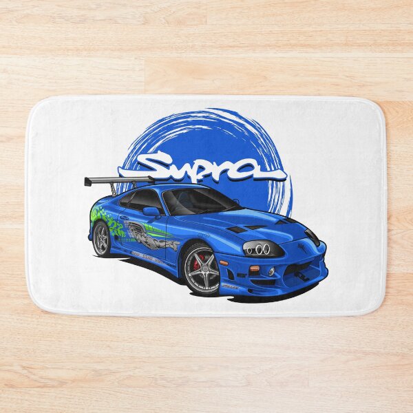 Item preview, Supra MK-4 (Blue Ice) designed and sold by JioojiProject.