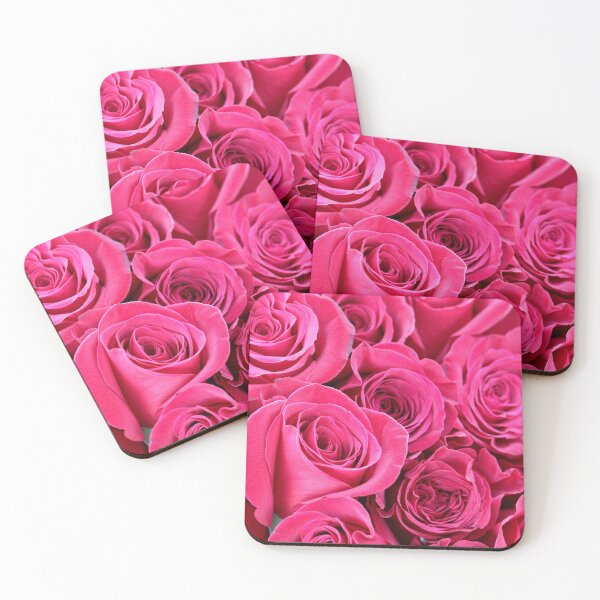 Item preview, Bright Pink Roses designed and sold by cgroenewald.