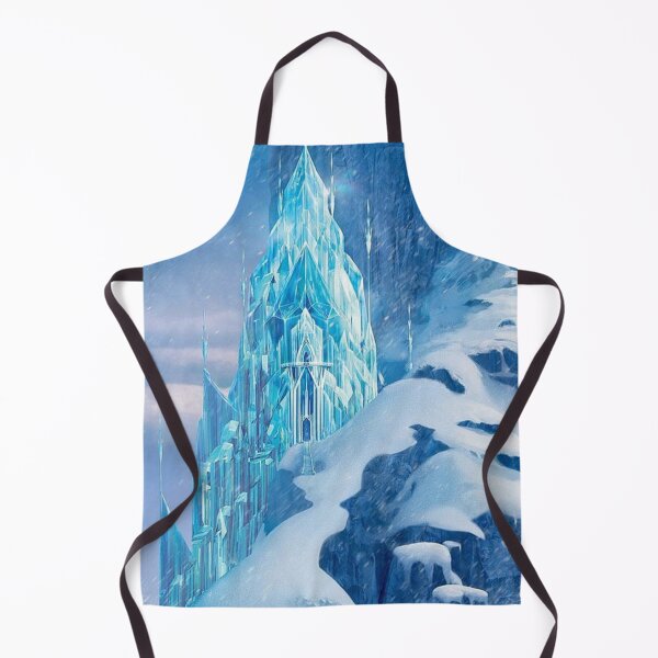 Item preview, A Kingdom of Ice-olation designed and sold by hannahmander.