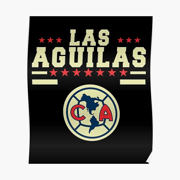 Las Aguilas De Club America - Soy Americanista Hasta La Muerte Mexican Soccer  Team Gifts For The Family. Pullover Hoodie for Sale by masterbones