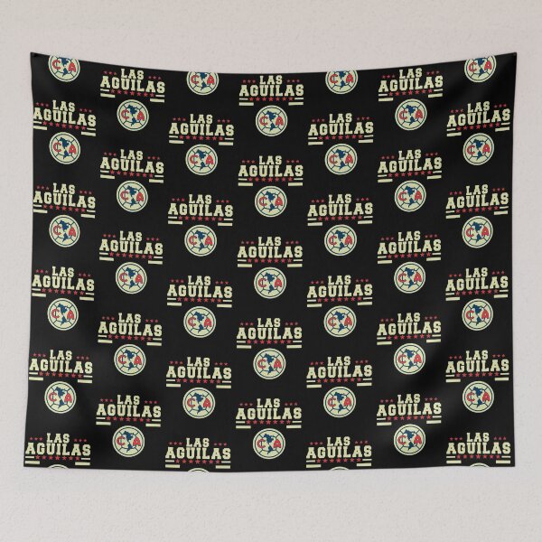 Item preview, Las Aguilas De Club America - Mexican Soccer Team Gifts For The Family. designed and sold by masterbones.