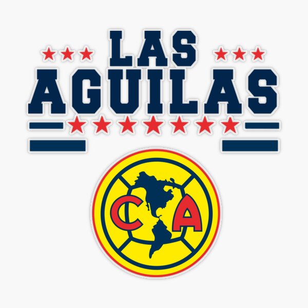 Las Aguilas De Club America - Soy Americanista Hasta La Muerte Mexican Soccer  Team Gifts For The Family. Pullover Hoodie for Sale by masterbones