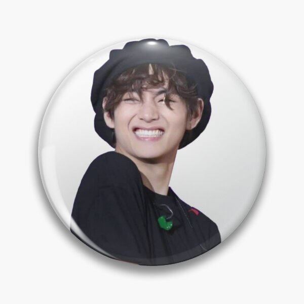 Item preview, Happy bear Tae sticker designed and sold by xwangguk.