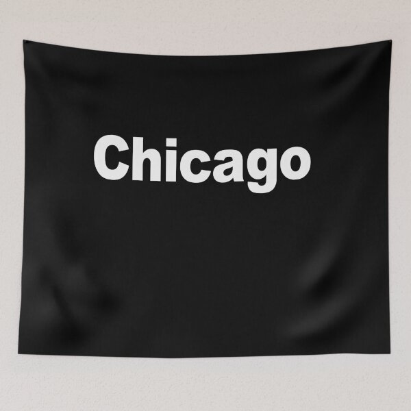 Item preview, Chicago designed and sold by Andrea Lina.