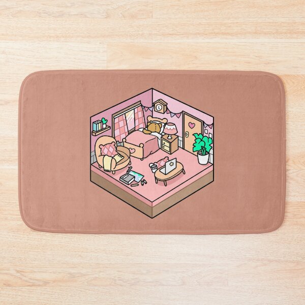 Item preview, Bear's Room designed and sold by SweetsCarnival.
