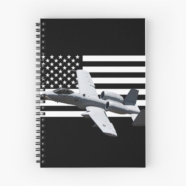 Item preview, US Flag A-10 Thunderbolt II Warthog Attack designed and sold by jerrygiusepp.