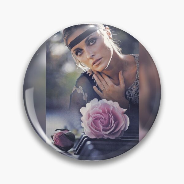 Item preview, Sharon Tate Flower designed and sold by GrungeGoddessxo.