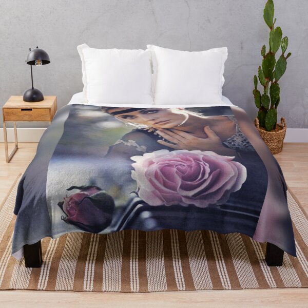 Item preview, Sharon Tate Flower designed and sold by GrungeGoddessxo.