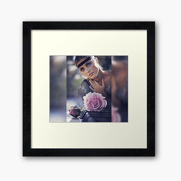 Item preview, Sharon Tate Flower designed and sold by GrungeGoddessxo.