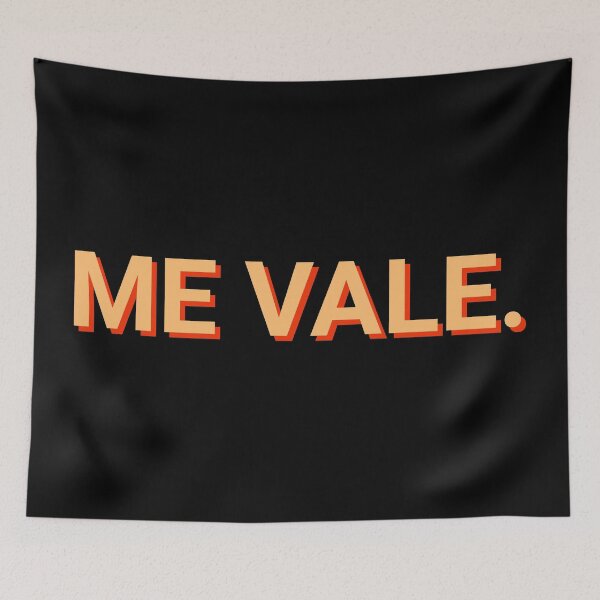Item preview, Me Vale Spanish designed and sold by Sour Soul.
