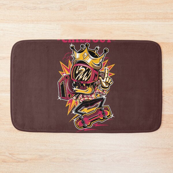 Item preview, chill out with listen music designed and sold by TopTenTshirt.
