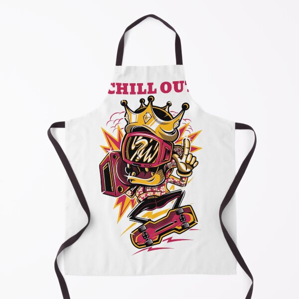 Item preview, chill out with listen music designed and sold by TopTenTshirt.