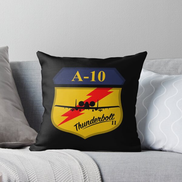 Item preview, A-10 Warthog Patch designed and sold by jerrygiusepp.
