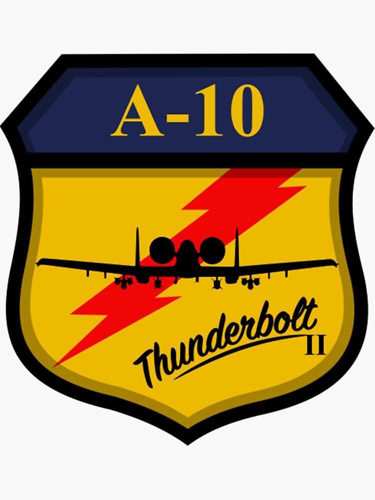 A-10 Warthog Patch