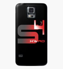 Funda/vinilo para Samsung Galaxy SKWAD4 ENFRENTADO