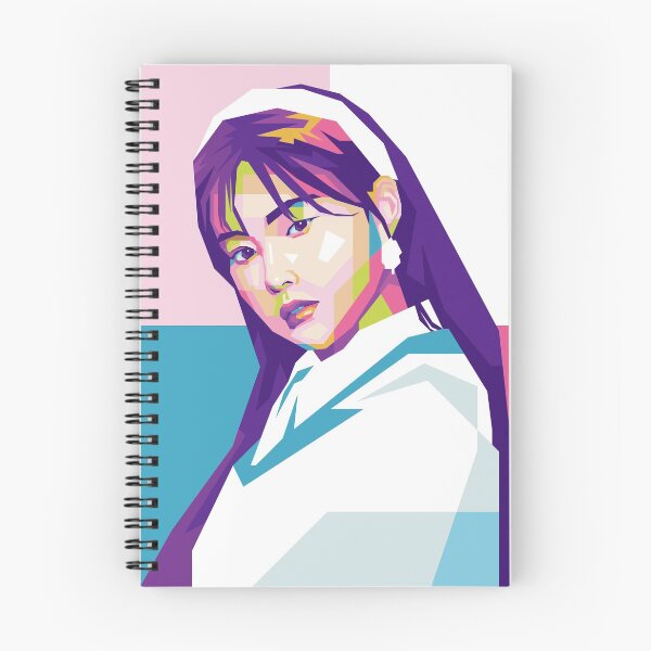 Artikelvorschau, IZ*ONE KANG HYEWON entworfen und verkauft von Rochefort Artwork.