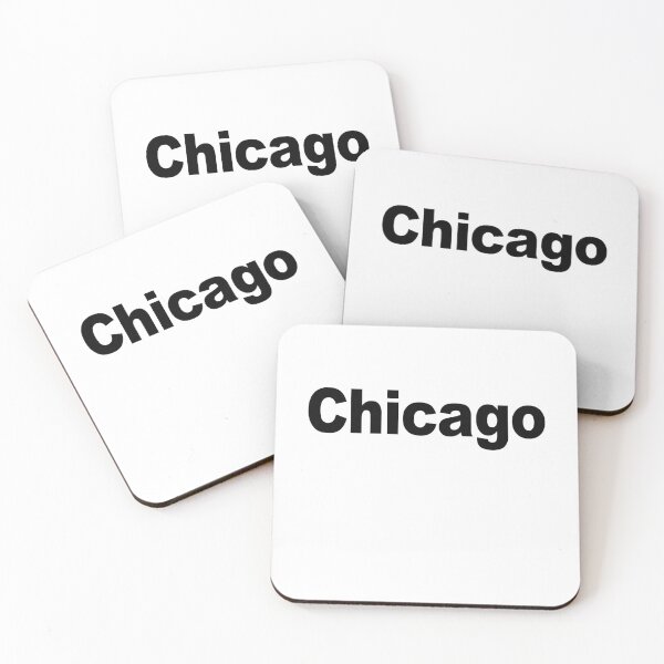 Item preview, Chicago designed and sold by Andrea Lina.