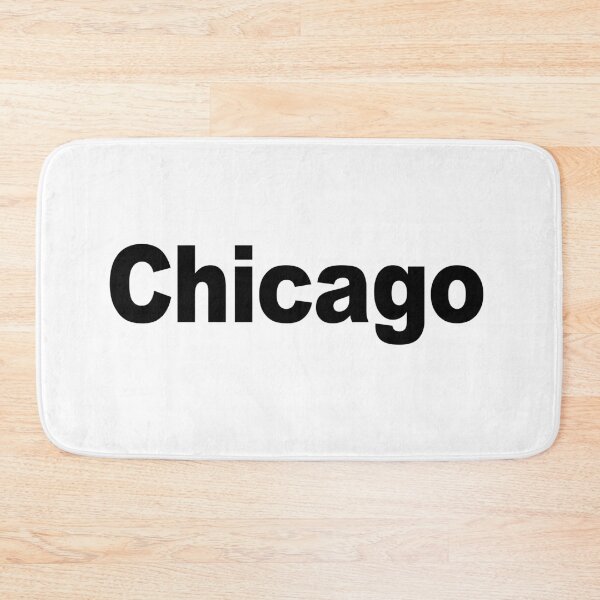 Item preview, Chicago designed and sold by Andrea Lina.