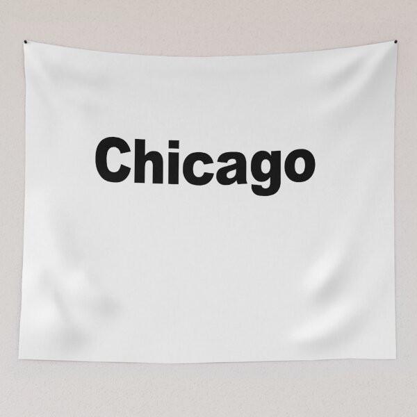 Item preview, Chicago designed and sold by Andrea Lina.