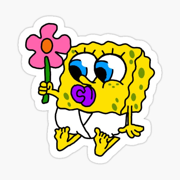 Regalos Y Productos Baby Spongebob Redbubble Regalos Y Productos Baby Spongebob Redbubble