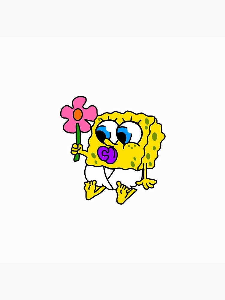 Spongebob SquarePants online Baby Pins