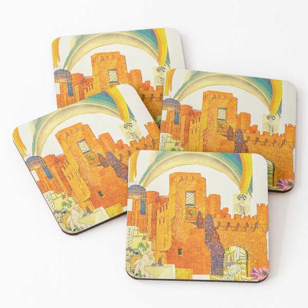 Item preview, Castles. designed and sold by WorldLily.