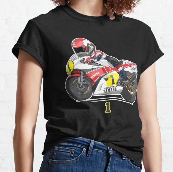 KING KENNY ROBERTS Classic T-Shirt