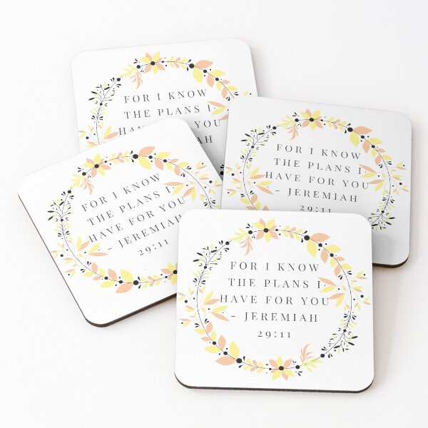 Item preview, Jeremías 29:11 designed and sold by road-to-faith.