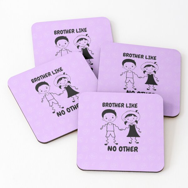 Item preview, Brother Like No Other designed and sold by BhavyaBathla.