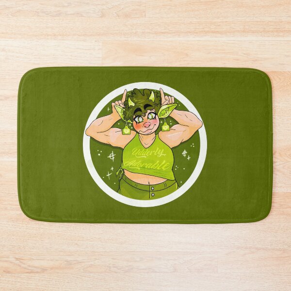 Item preview, Beefy Matcha Boi  designed and sold by Freckles Fernicola.