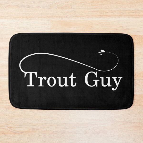 Item preview, Trout Guy designed and sold by DeltaBassBugs.