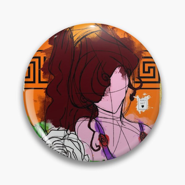 Item preview, Megara designed and sold by hikkirocker.