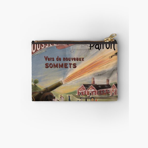 Aperçu de l'œuvre Fais voler ton patron - Canon anticapitaliste - Fr créée et vendue par Loki Propagandart.