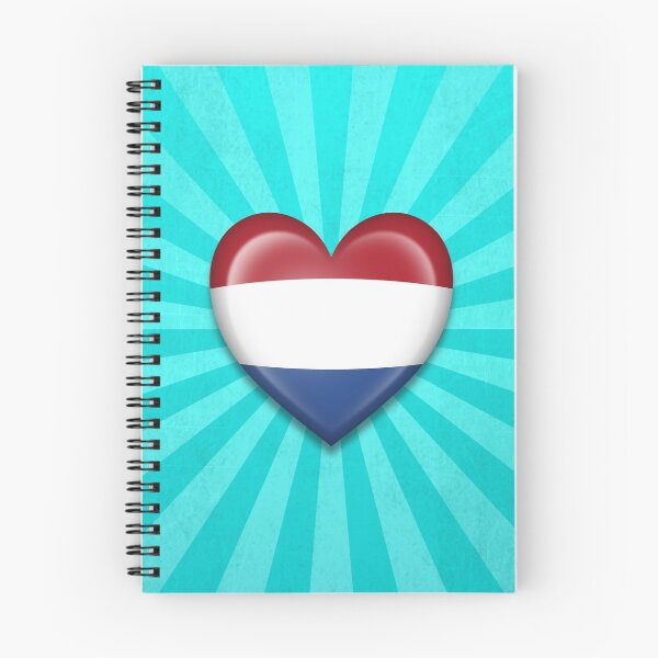 Item preview, Dutch Heart Flag designed and sold by JeffBartels.