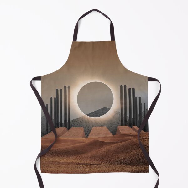 Item preview, The Stillness Of Tomorrow / Solar Eclipse designed and sold by Petra Rosa.