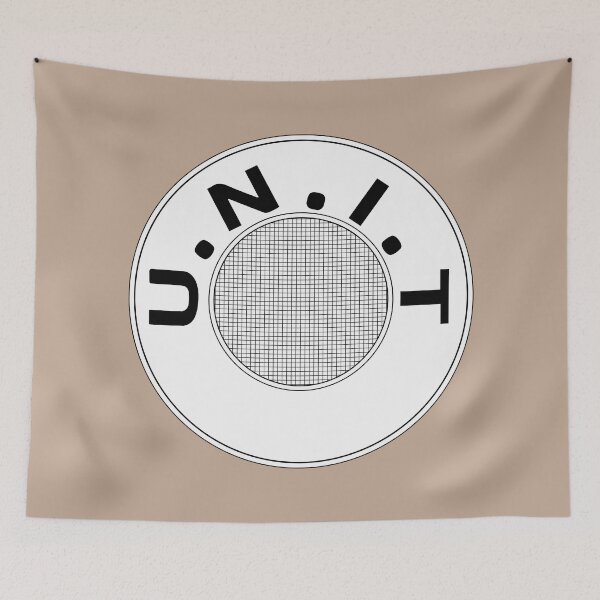 Item preview, United Nations Intelligence Taskforce (Brown Camouflage) designed and sold by TheGenesisArk.