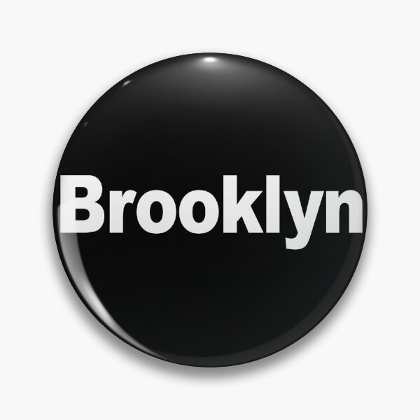 Item preview, Brooklyn designed and sold by Andrea Lina.