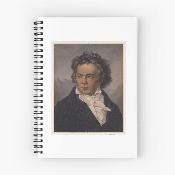 Item preview, Beethoven  designed and sold by Musicianst0re.