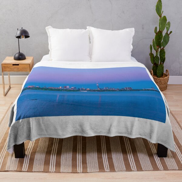 Item preview, Toronto Skyline designed and sold by dancoxonphotos.