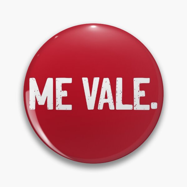 Item preview, Me Vale Spain Saying designed and sold by Sour Soul.