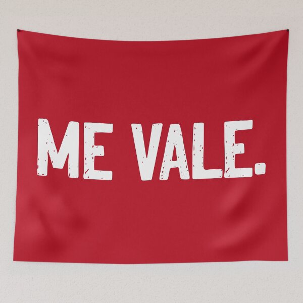 Item preview, Me Vale Spain Saying designed and sold by Sour Soul.