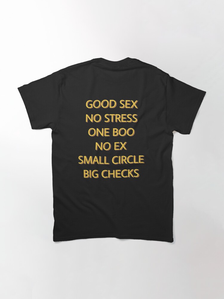 no ex big checks shirt